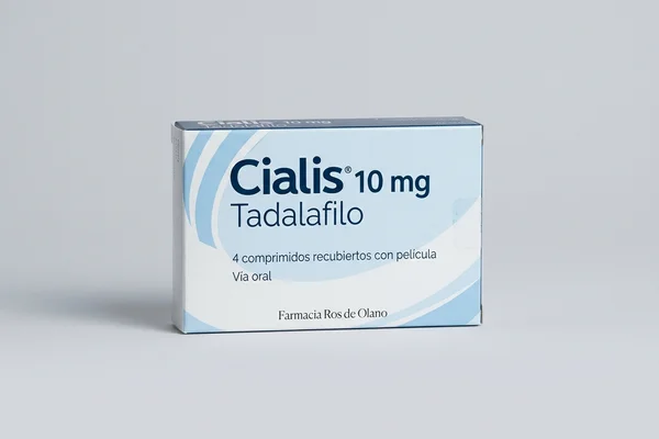 Cialis 10 mg Tadalafilo Farmacia Ros de Olano
